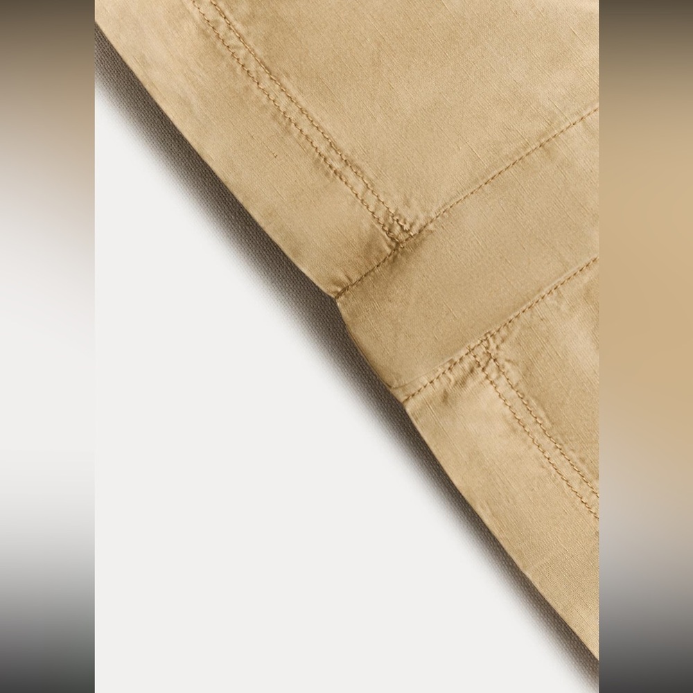 Zara fluid washed trench ZW collection - Picture 14 of 15